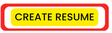 A red bright rectangular button with soft corners. On the button, there is a smaller white rectangle with a bright yellow highlight behind black bold text that reads 